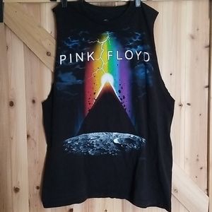 🔥Vintage🔥 Pink Floyd Cutoff T Shirt